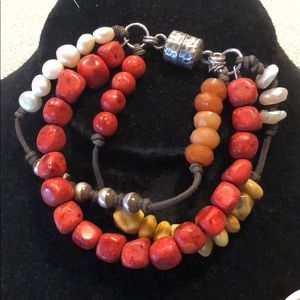 Silpada retired bracelet B1423